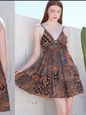 Angie Dress NWT